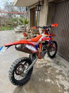 Ktm EXC 250f, снимка 3