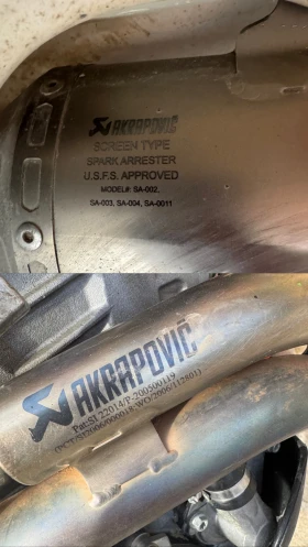 Ktm EXC 250f, снимка 12