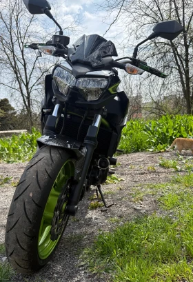 Kawasaki Z, снимка 12