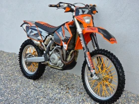 Ktm EXC Ендуро, снимка 1