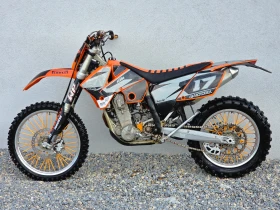 Ktm EXC Ендуро, снимка 3