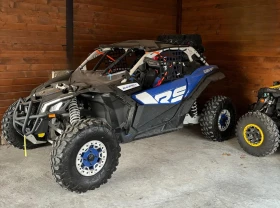 Can-Am Maverick X3 XRS TURBO RR, снимка 5