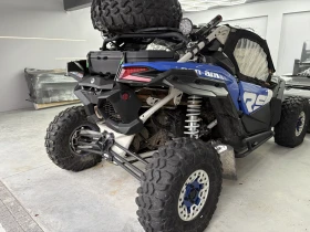 Can-Am Maverick X3 XRS TURBO RR, снимка 3