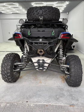 Can-Am Maverick X3 XRS TURBO RR, снимка 4