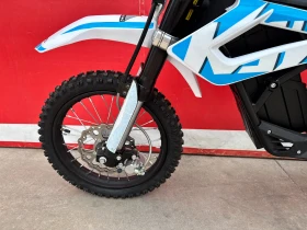 Kayo Moto Kayo Moto ET 110 Детски кросов мотор, снимка 15