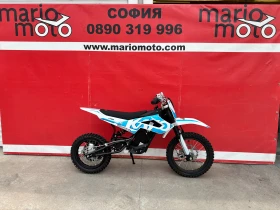Kayo Moto Kayo Moto ET 110 Детски кросов мотор, снимка 1