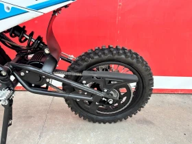 Kayo Moto Kayo Moto ET 110 Детски кросов мотор, снимка 16