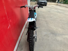 Kayo Moto Kayo Moto ET 110 Детски кросов мотор, снимка 6