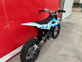 Kayo Moto Kayo Moto ET 110 Детски кросов мотор, снимка 5