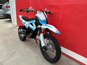 Kayo Moto Kayo Moto ET 110 Детски кросов мотор, снимка 3