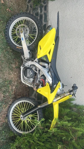 Suzuki Rmz 450i 2012, снимка 3