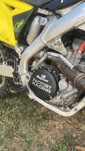 Suzuki Rmz 450i 2012, снимка 5