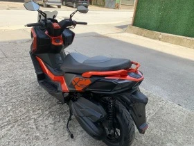 Kymco AK 550 , DTX 360 | Mobile.bg    4