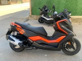 Kymco AK 550 , DTX 360 | Mobile.bg    3