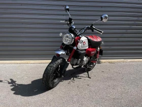 Honda Monkey 125, снимка 3