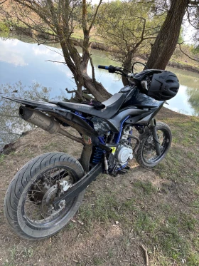 Yamaha Wr 125 x, снимка 2