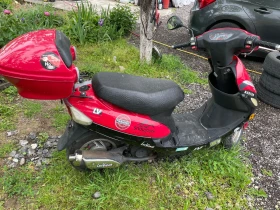 Обява за продажба на Jinlun JL 50 марка Rex Rs450 49cc 4t ~1 200 лв. - изображение 2