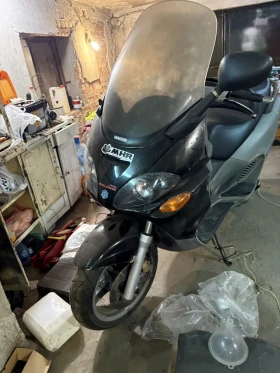 Piaggio X9 250 Honda | Mobile.bg    3