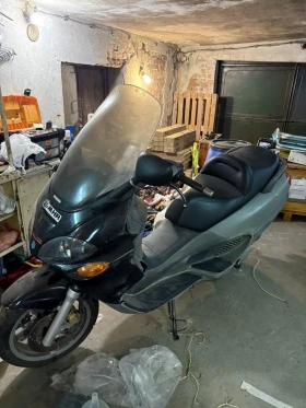     Piaggio X9 250 Honda