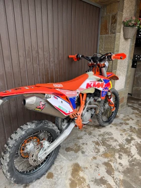 Ktm EXC 250f, снимка 4