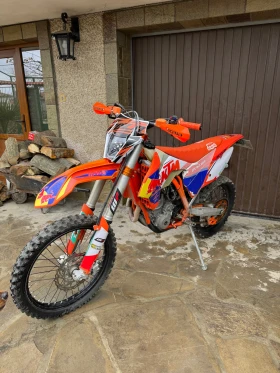 Ktm EXC 250f - изображение 1
