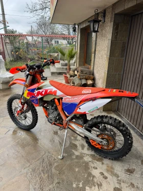 Ktm EXC 250f, снимка 2