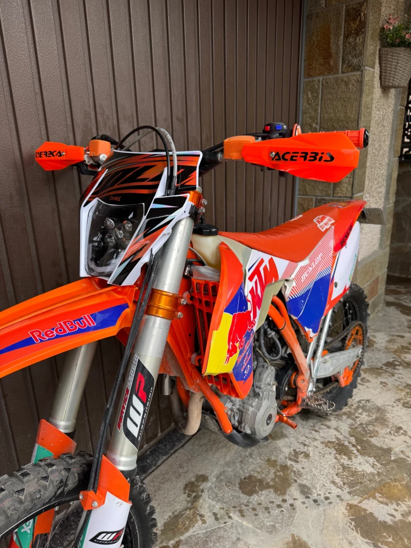 Ktm EXC 250f, снимка 9 - Мотоциклети и мототехника - 52585907