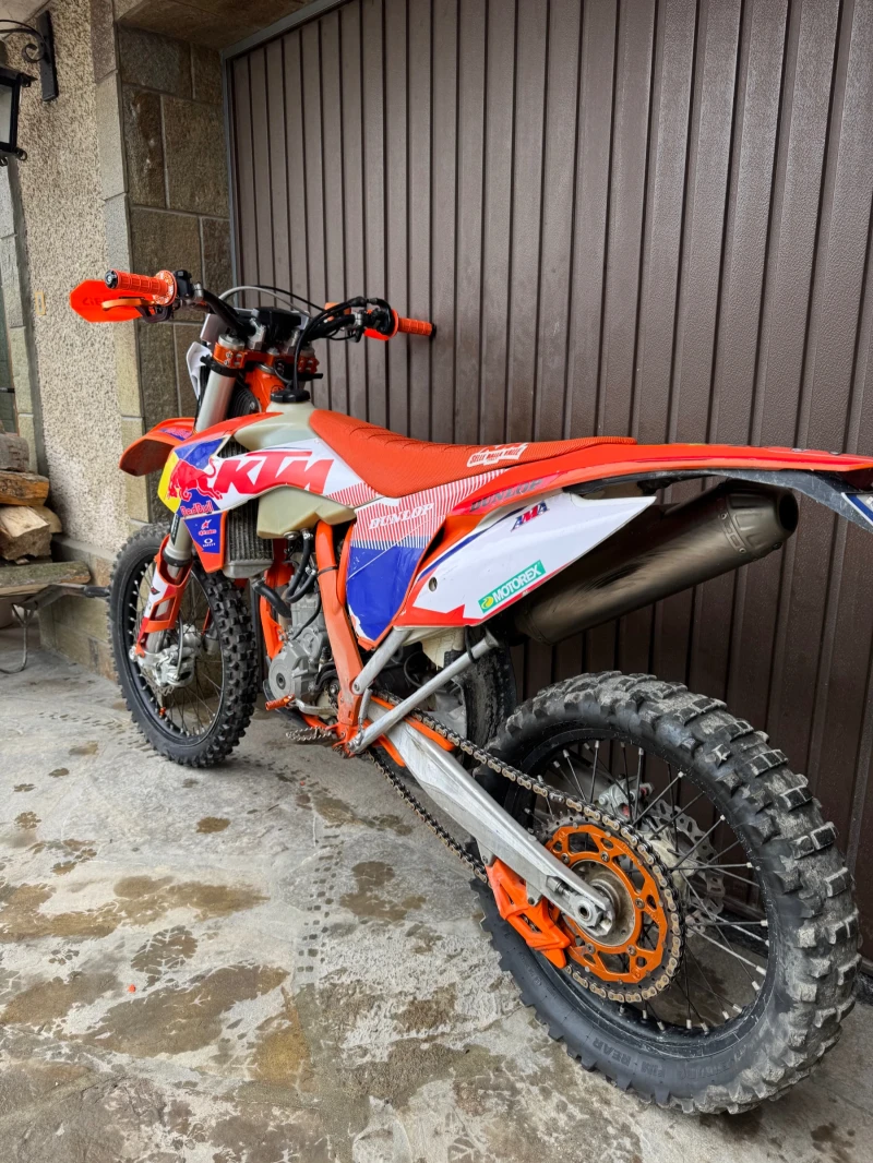 Ktm EXC 250f, снимка 11 - Мотоциклети и мототехника - 52585907