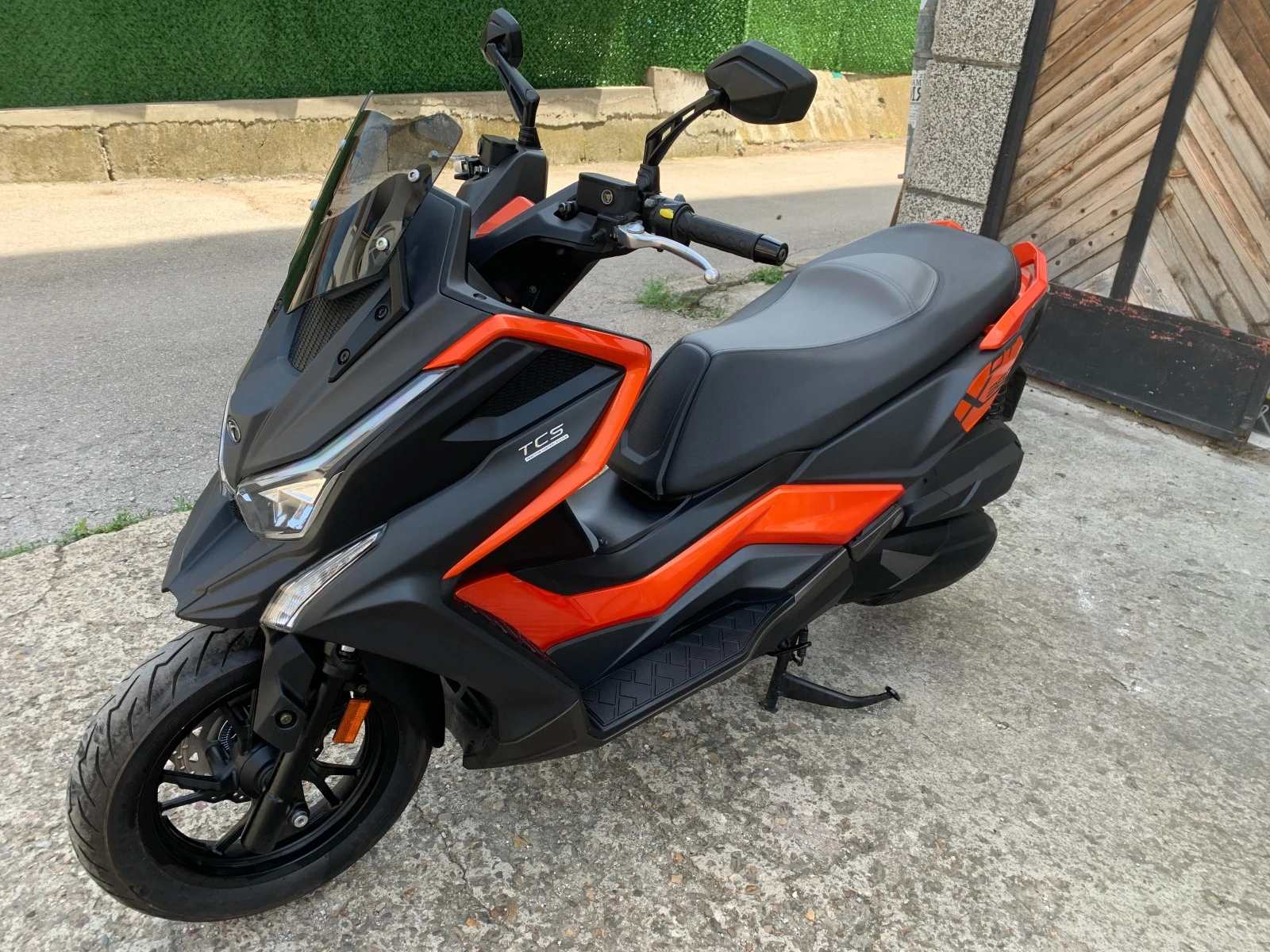 Kymco DTX  360 - изображение 6