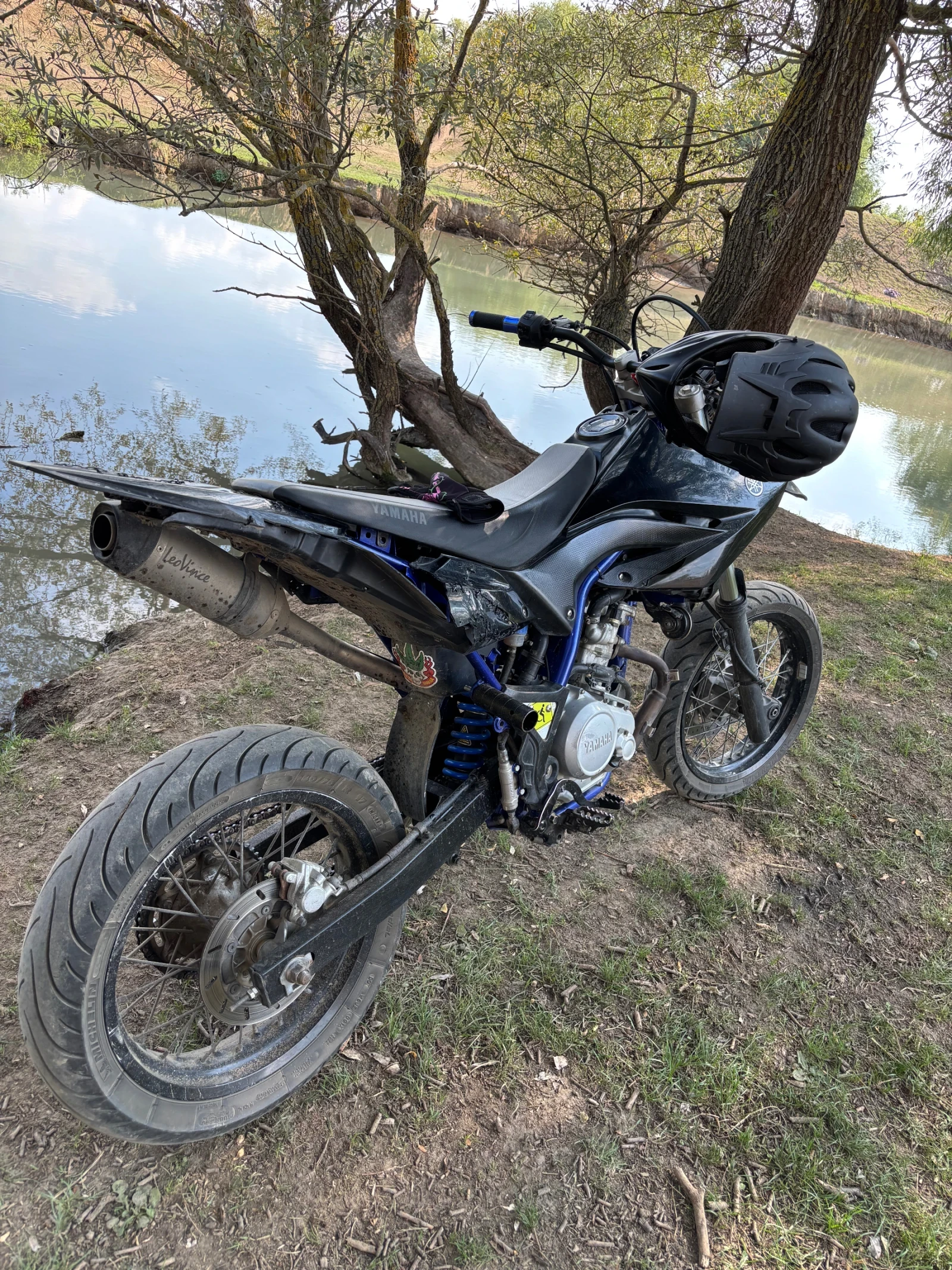 Yamaha Wr 125 x - изображение 2