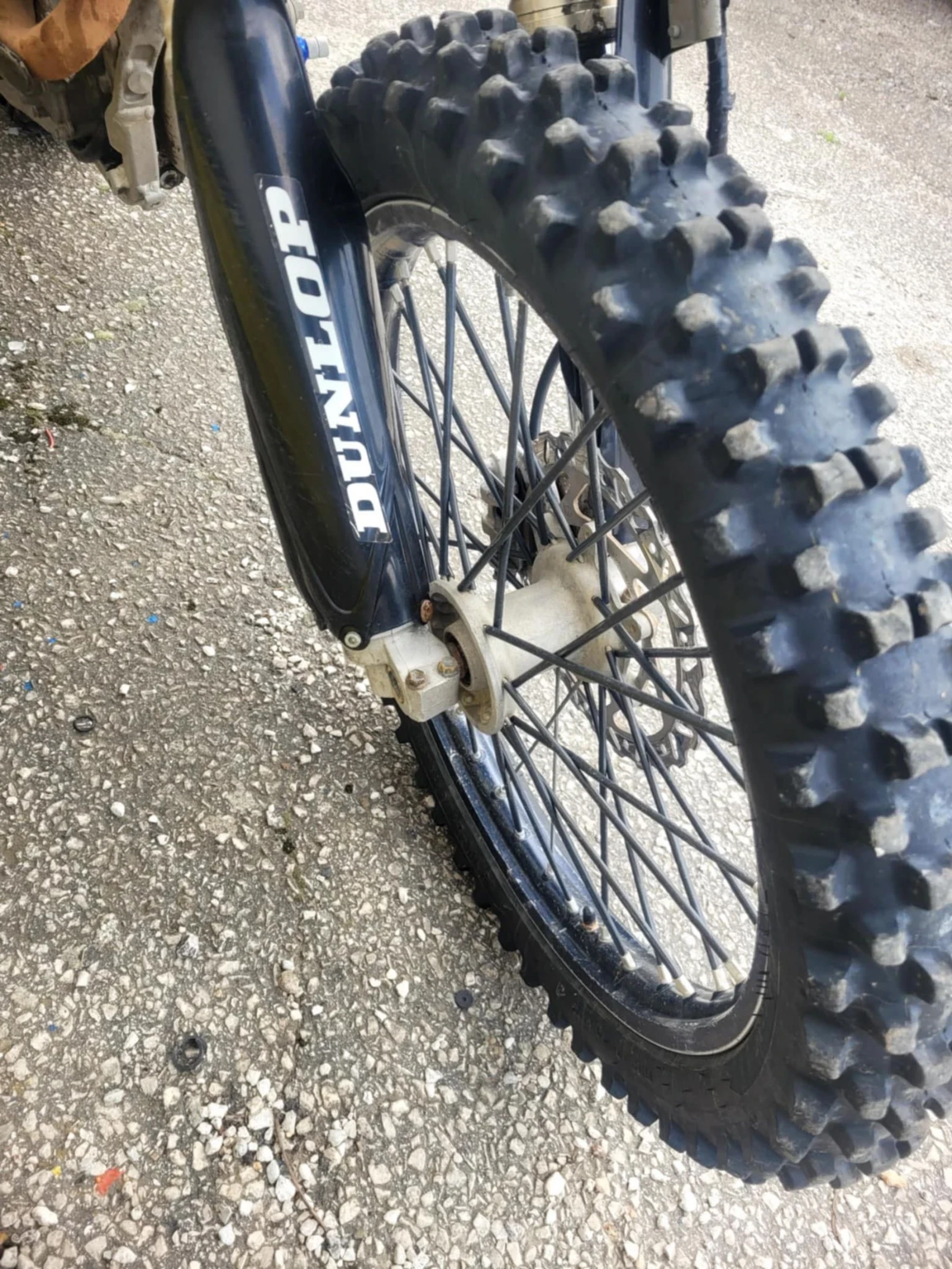 Yamaha Yzf 250 - изображение 6