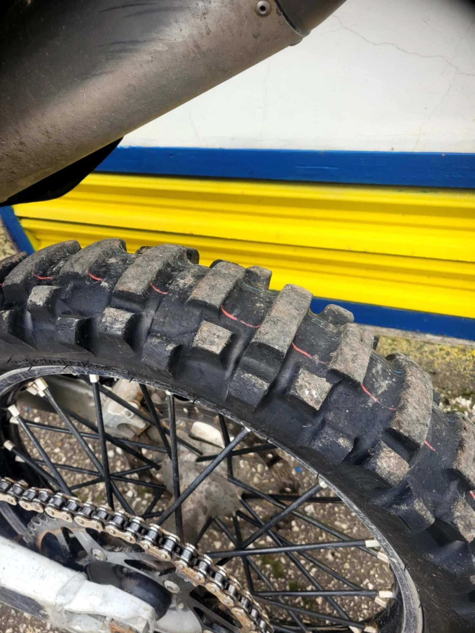 Yamaha Yzf 250 - изображение 7