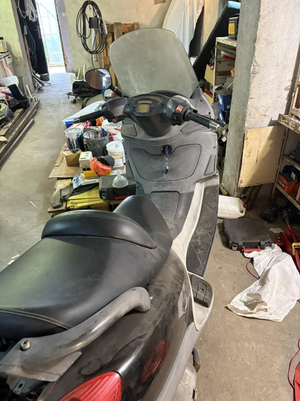 Piaggio X9 250 Honda - изображение 2