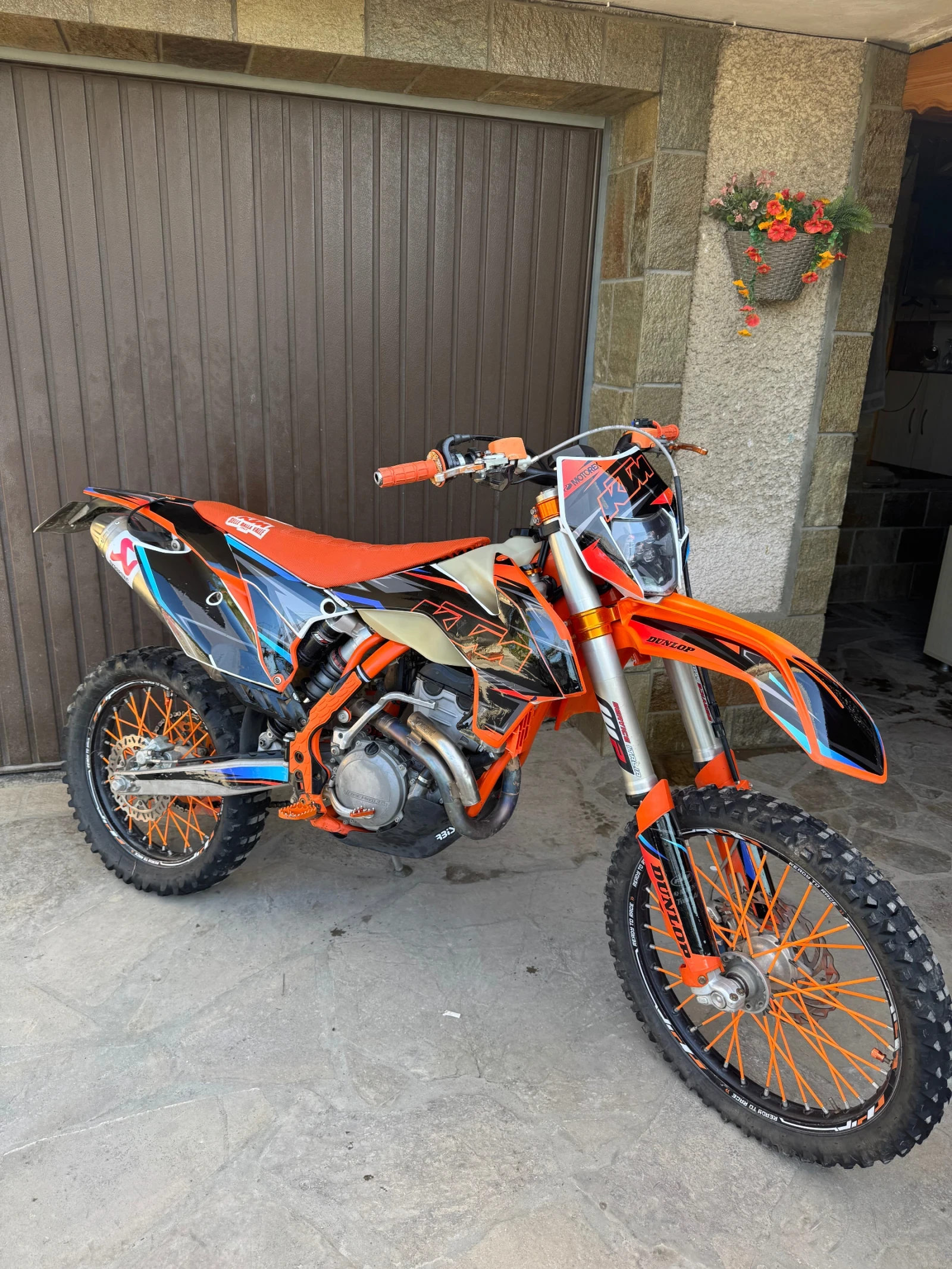 Ktm EXC 250f