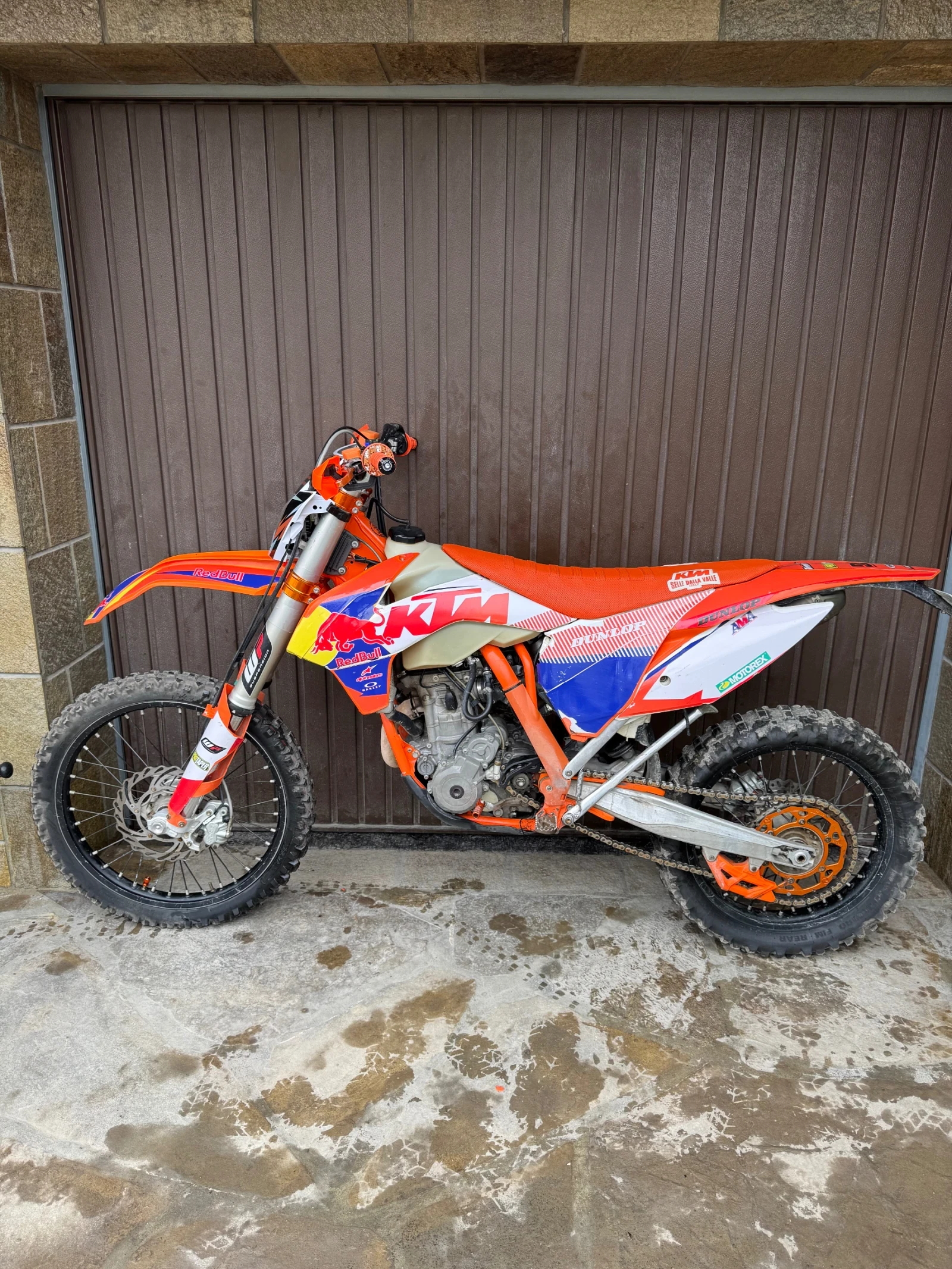 Ktm EXC 250f - изображение 7