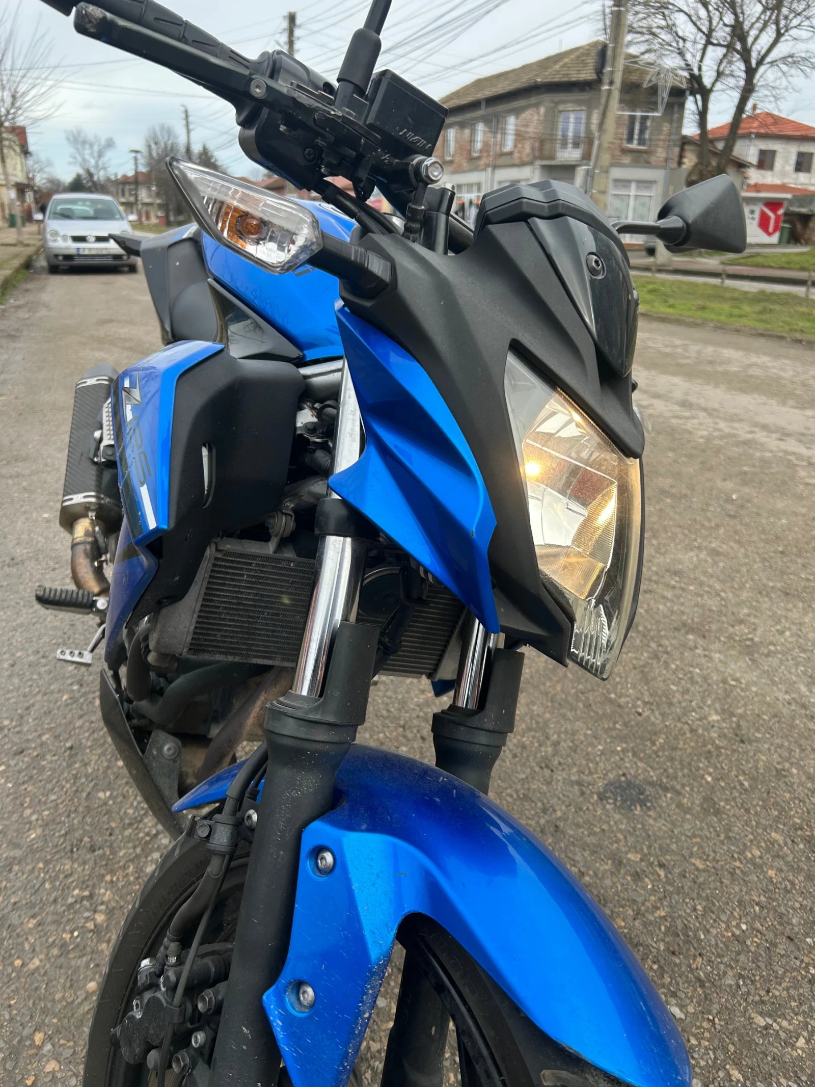 Kawasaki Z  - изображение 7