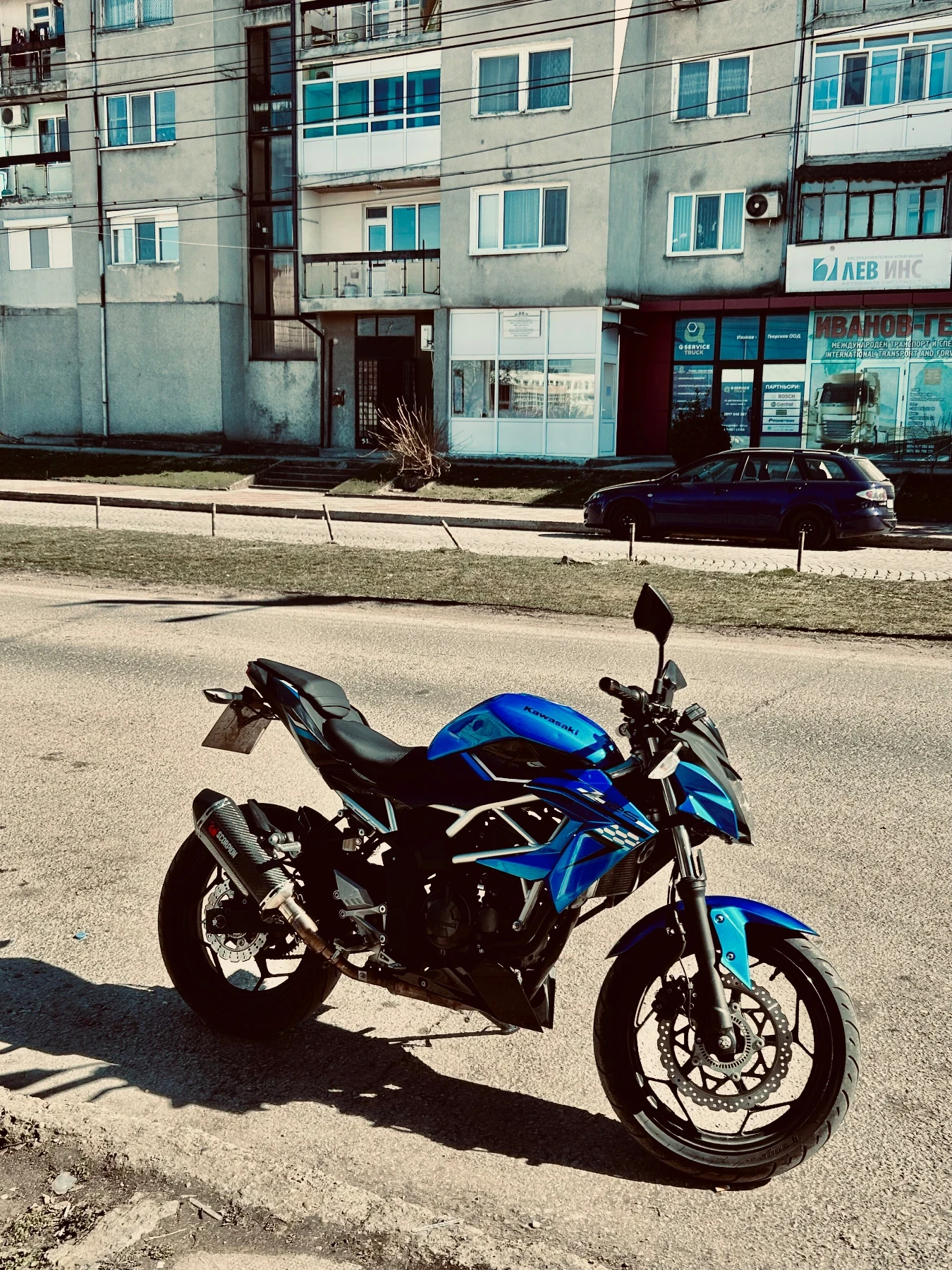 Kawasaki Z  - изображение 3