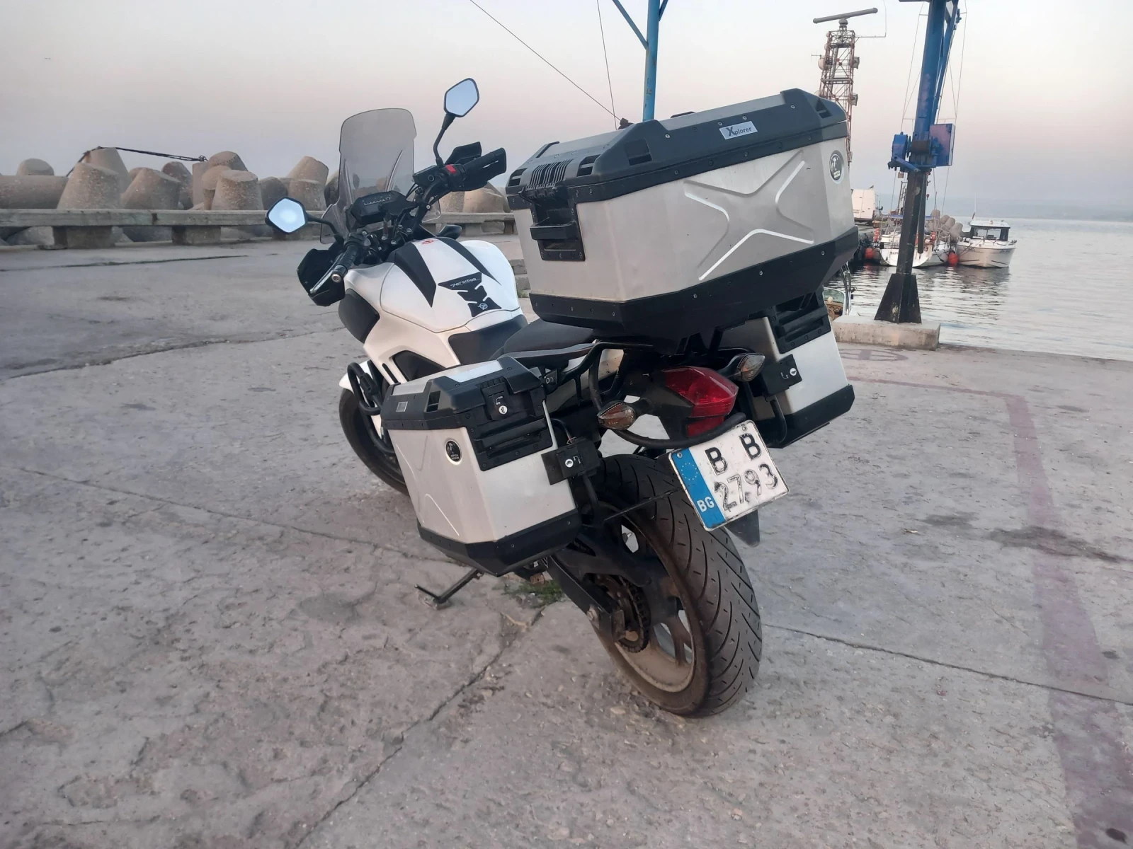 Honda Nc Nc - изображение 4