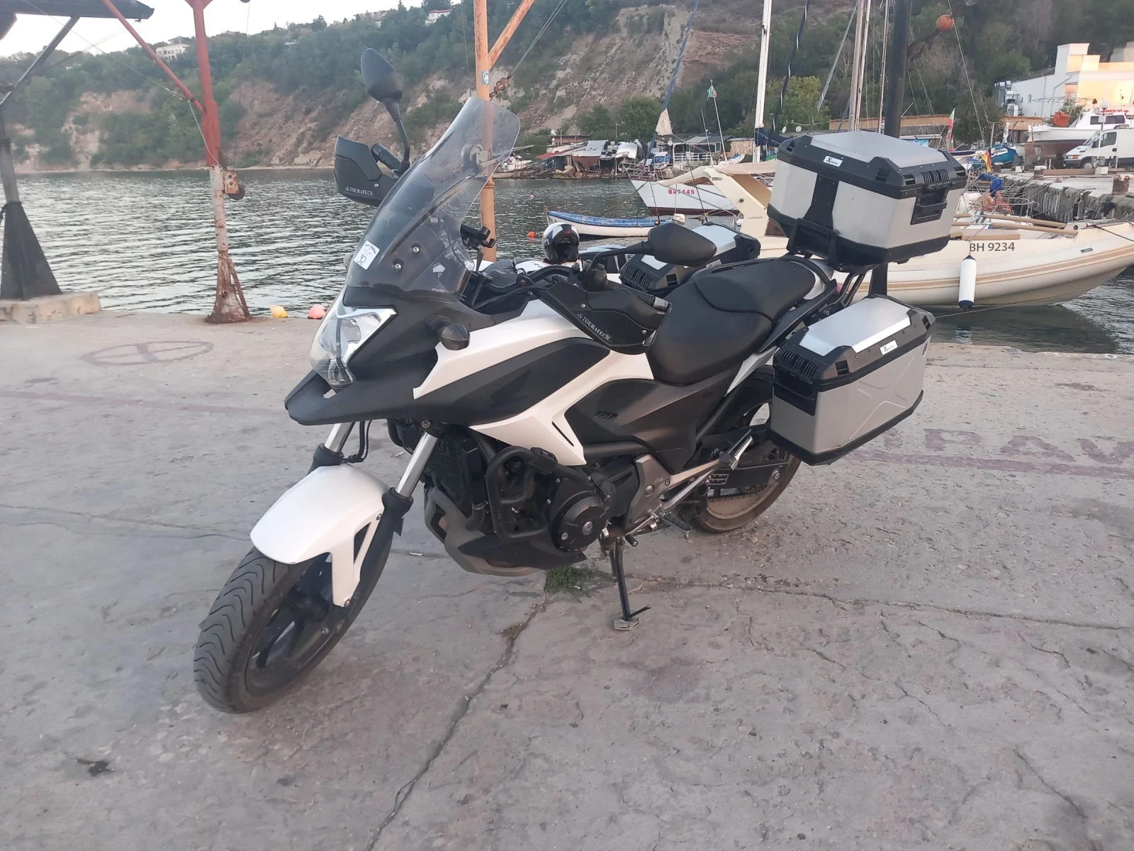 Honda Nc Nc - изображение 3