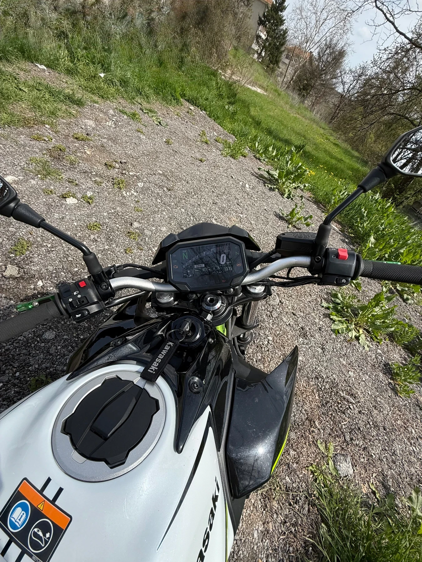 Kawasaki Z, снимка 5 - Мотоциклети и мототехника - 54180300