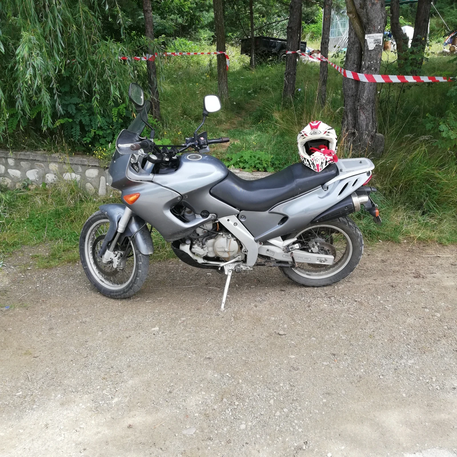 Aprilia Pegaso 650 i.e