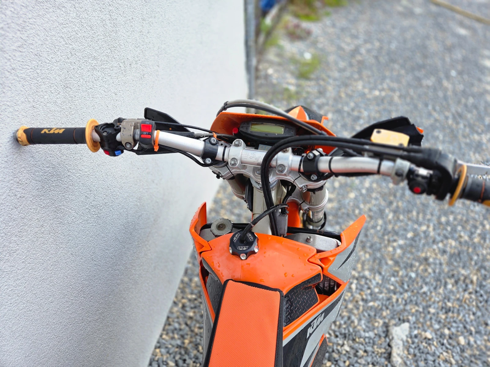 Ktm EXC Ендуро, снимка 8 - Мотоциклети и мототехника - 54653366