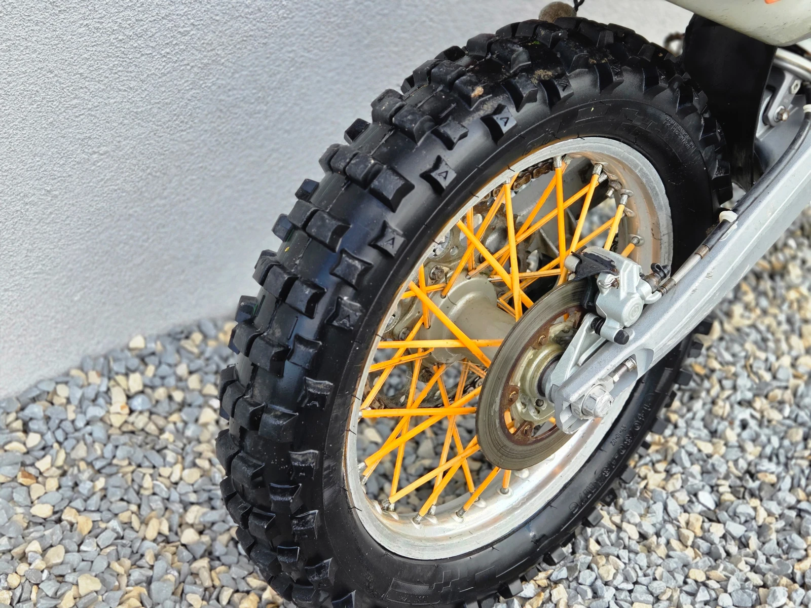 Ktm EXC Ендуро, снимка 9 - Мотоциклети и мототехника - 54653366