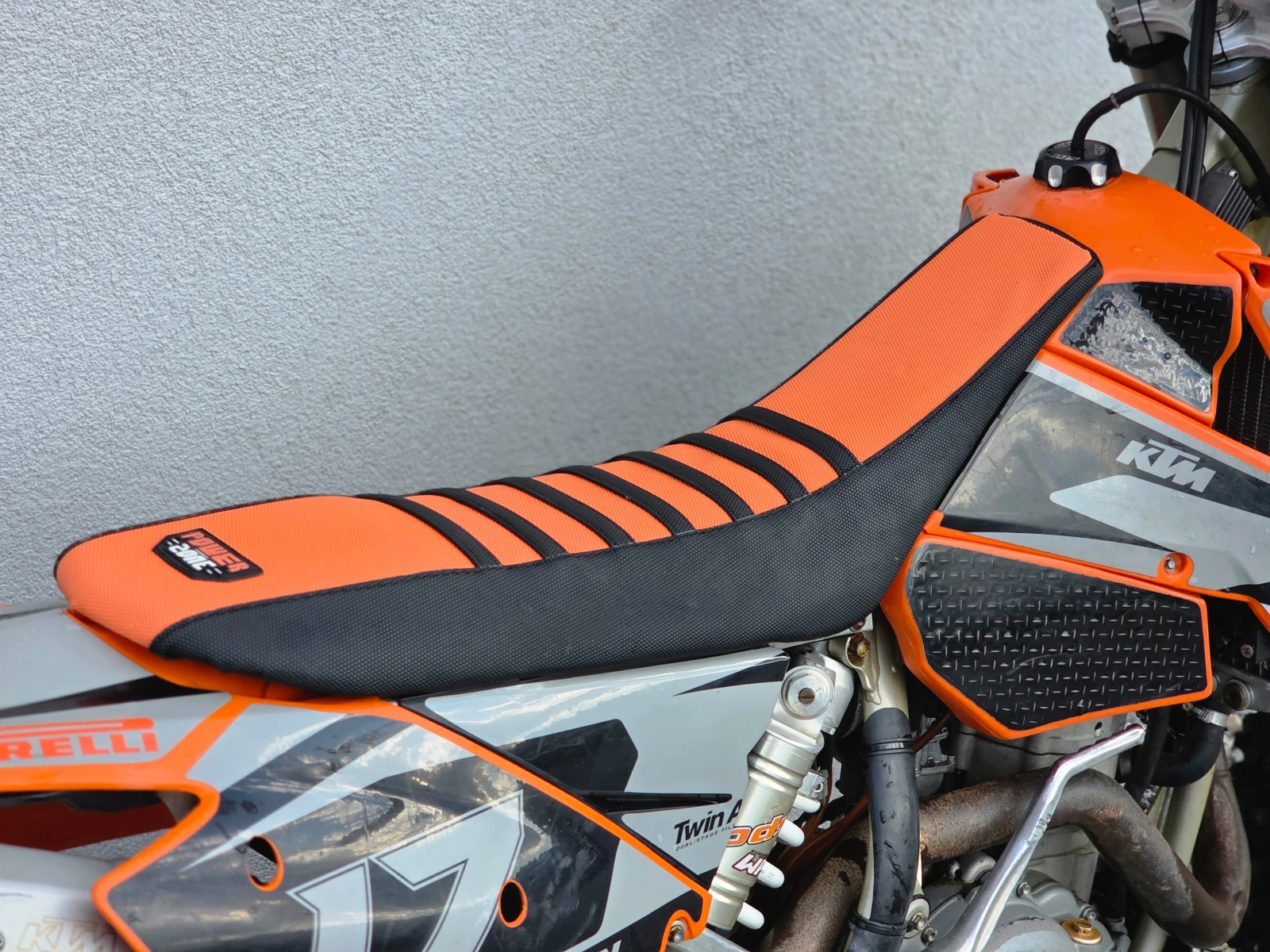 Ktm EXC Ендуро, снимка 7 - Мотоциклети и мототехника - 54653366