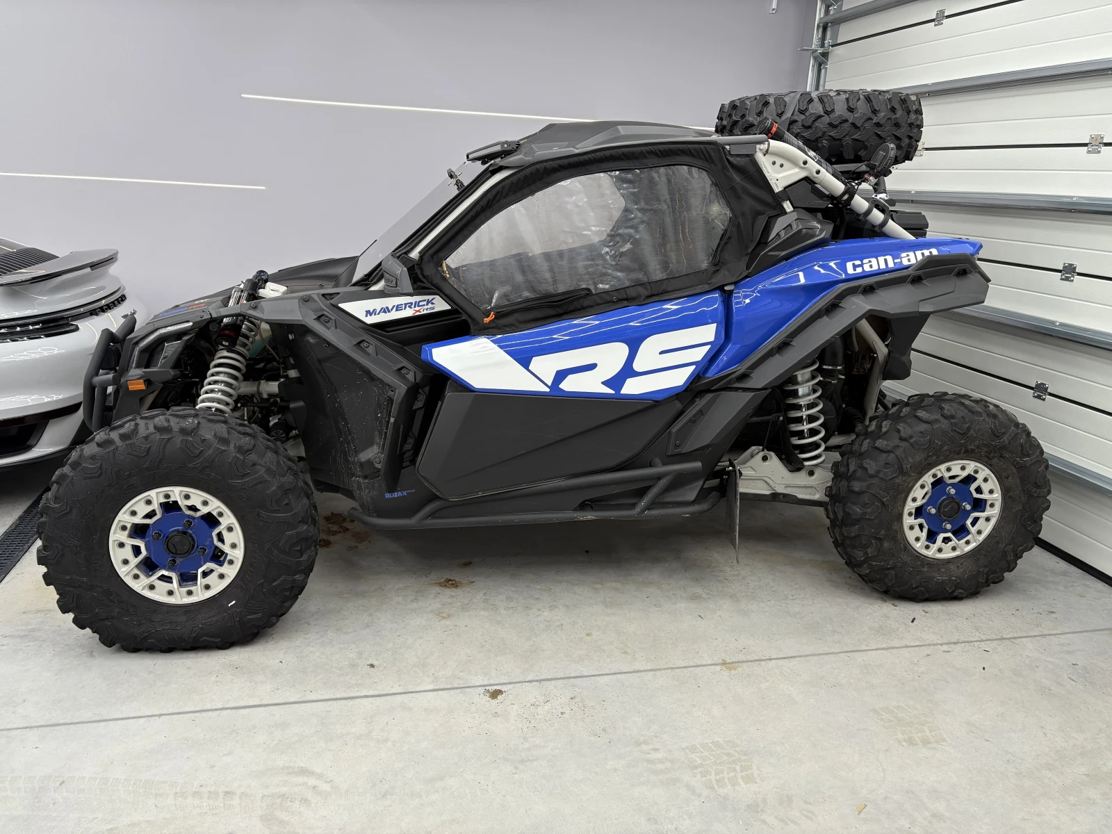 Can-Am Maverick X3 XRS TURBO RR, снимка 2 - Мотоциклети и мототехника - 54878229