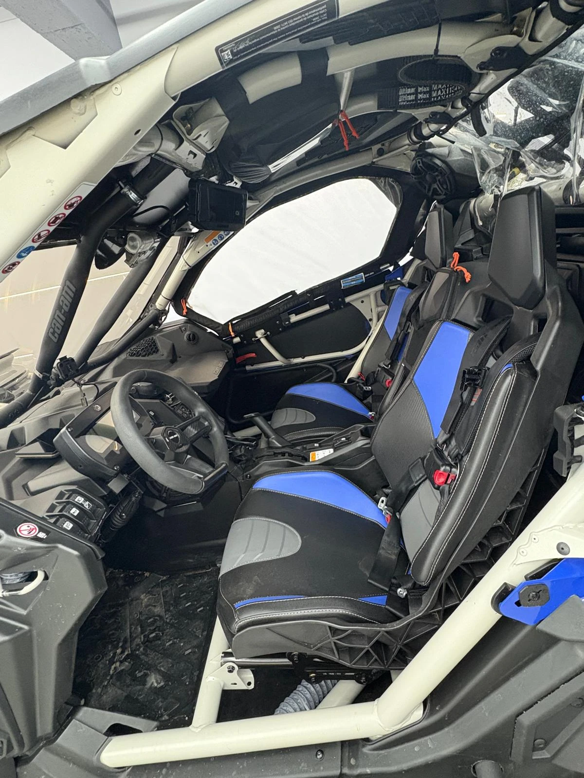 Can-Am Maverick X3 XRS TURBO RR, снимка 6 - Мотоциклети и мототехника - 54878229