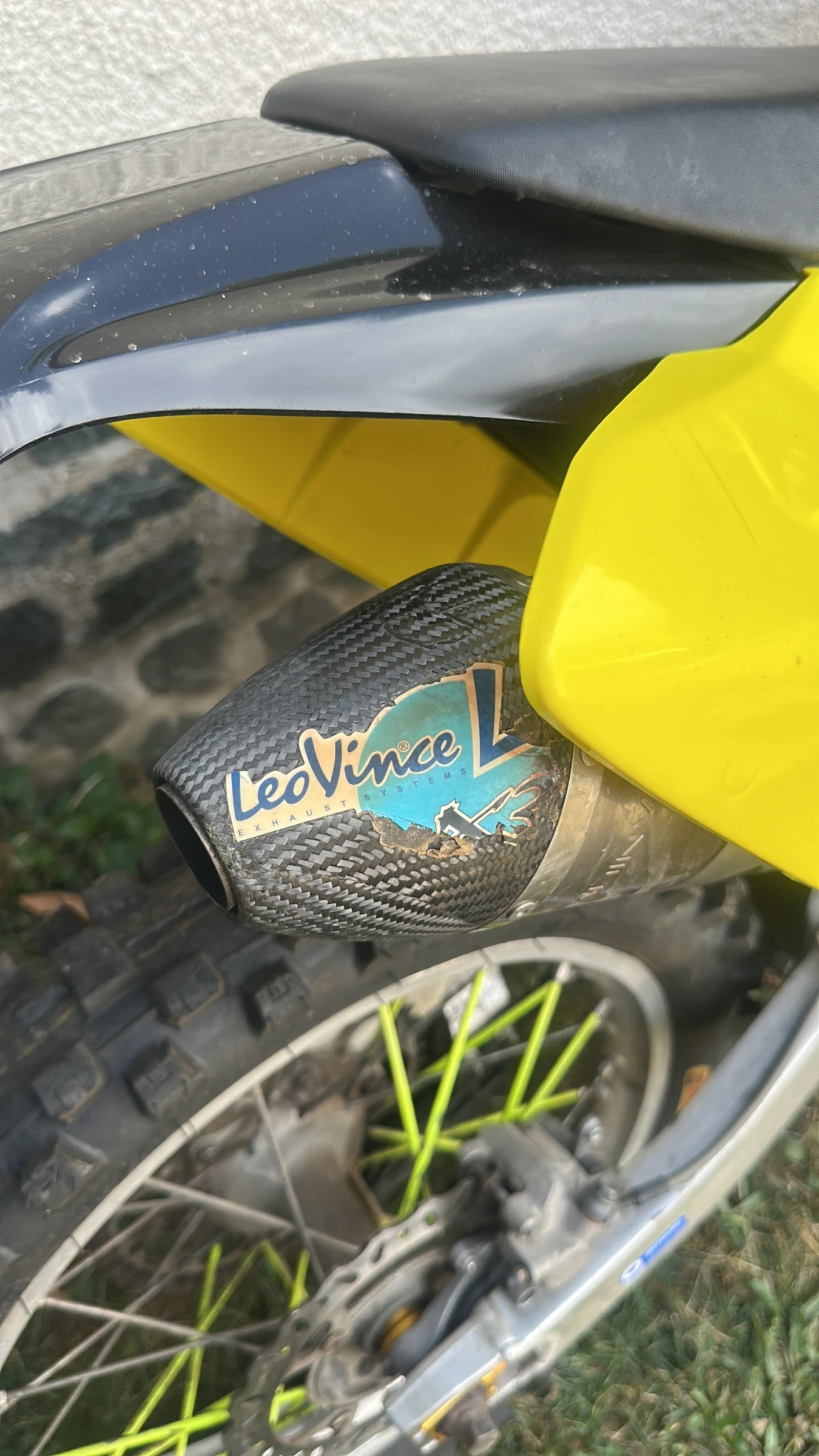 Suzuki Rmz 450i 2012, снимка 4 - Мотоциклети и мототехника - 55956965
