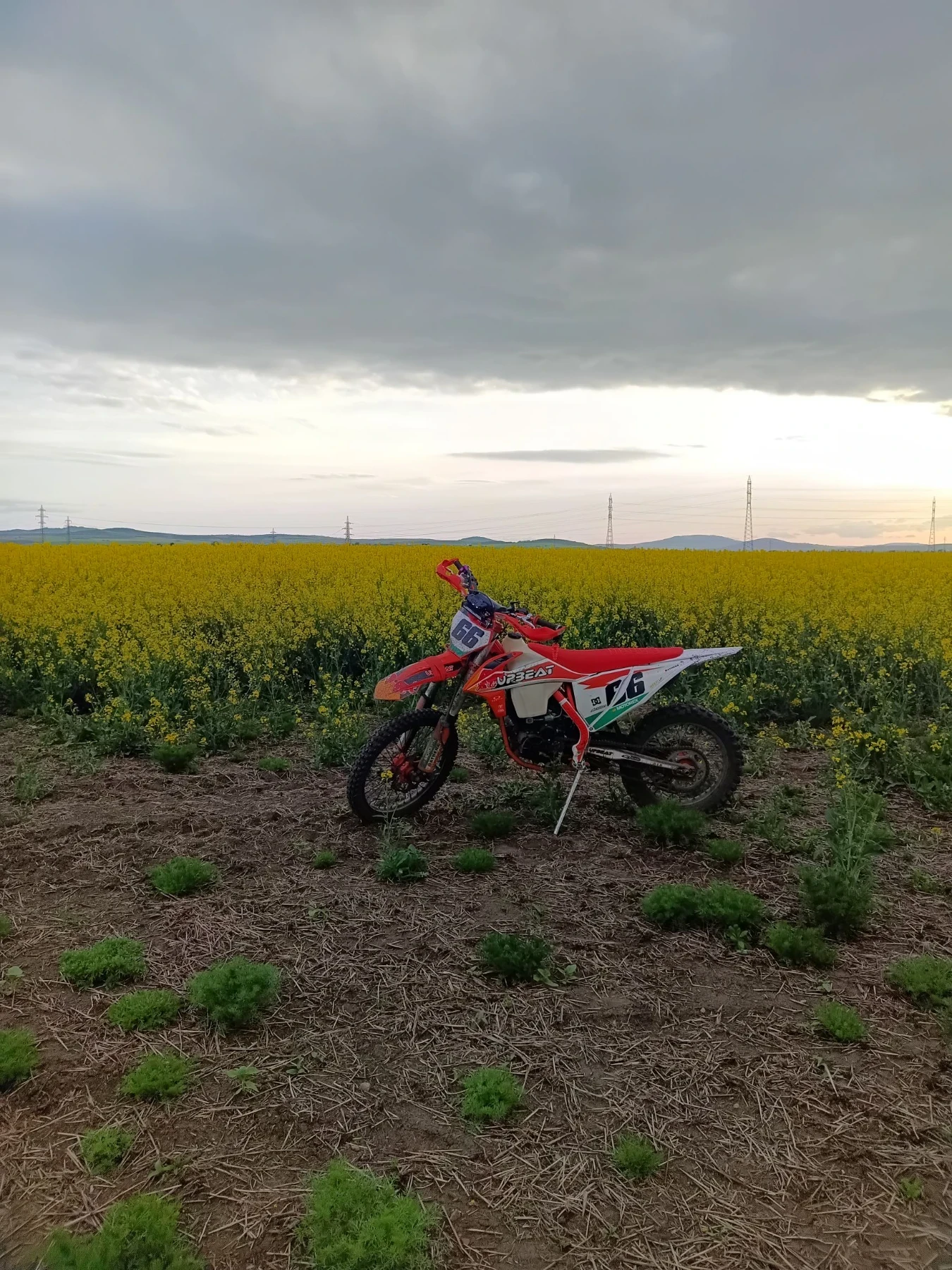 Ktm 300, снимка 3 - Мотоциклети и мототехника - 56522330