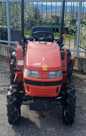 Трактор Yanmar Ke50 | Auto.bg — изображение 2