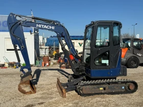Багер Hitachi ZX 38U -5A НОВИ ВЕРИГИ, снимка 2